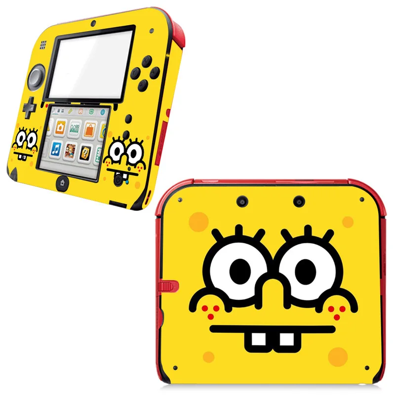 Для 2DS Виниловая наклейка для кожи N intendo s протектор|Наклейки| |