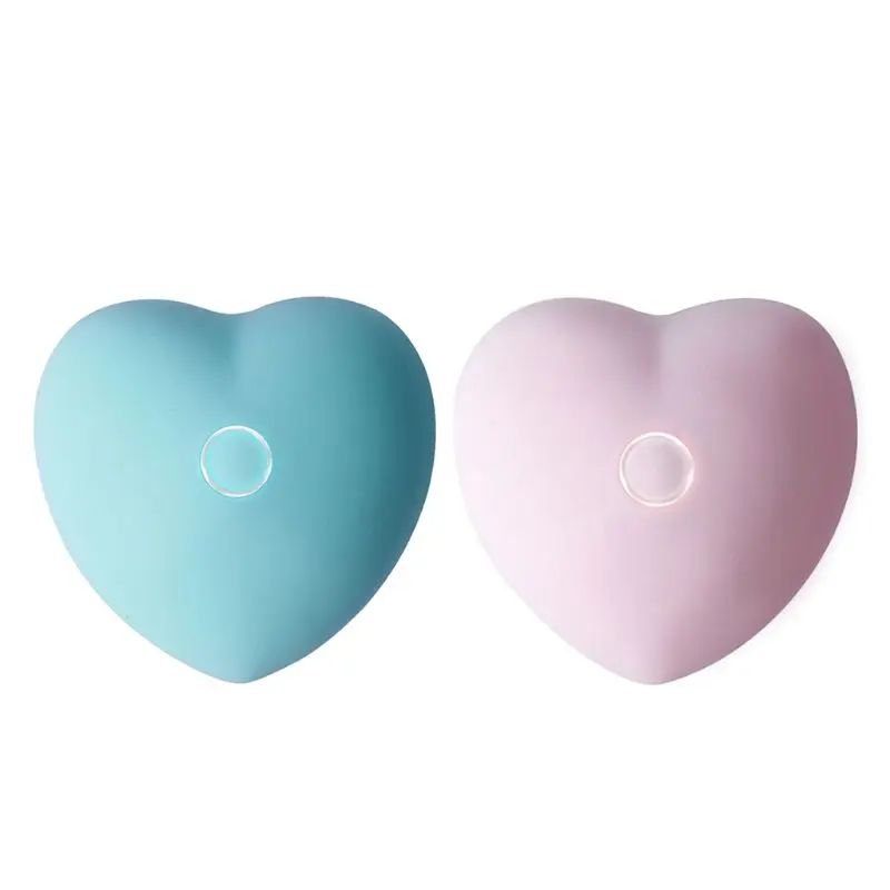В форме сердца Беспроводная Вибрирующая секс игрушка женский вагинальный