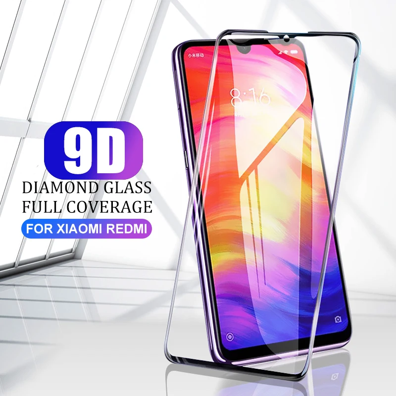 Защитное стекло для Xiaomi Redmi Note 8 T Pro 8Pro закаленное камеры Xiomi Redmi8 защита экрана Len |