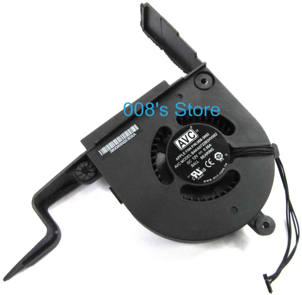 Охлаждающий вентилятор для Apple iMac 21 5 дюйма оптический привод A1311 069-3692 2009 2010