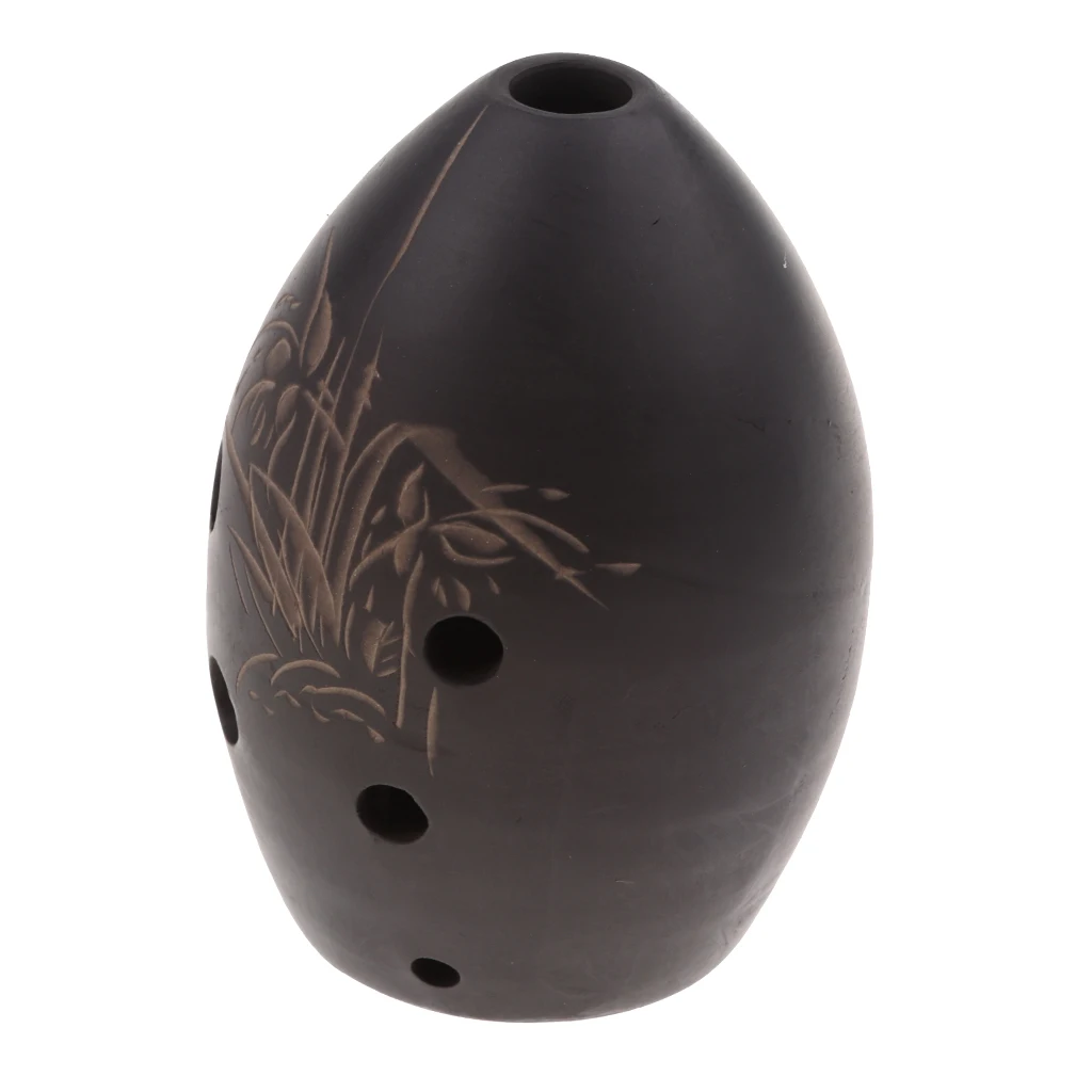 

1 шт. китайская глина Ocarina старинный музыкальный инструмент Xun для детских игрушек
