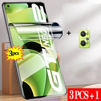 realme gt neo 2 hydrogel filmcamera lens film for realmi gt neo 2 2t hidrogel screen protector realme gt master not glass anti scratch hd curved full cover protective safety films realme gt neo2 neo 3 2 pro soft film