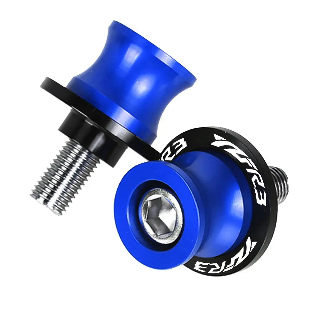 Мотоциклетные аксессуары катушки с оснасткой 6 мм винты-Слайдеры для YAMAHA YZF-R3 YZFR3