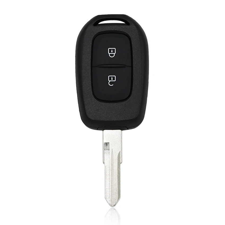 Новый дистанционный ключ 2 кнопки 434 МГц с чипом 4A PCF7961M для Renault Sandero Dacia Logan|Ключ от