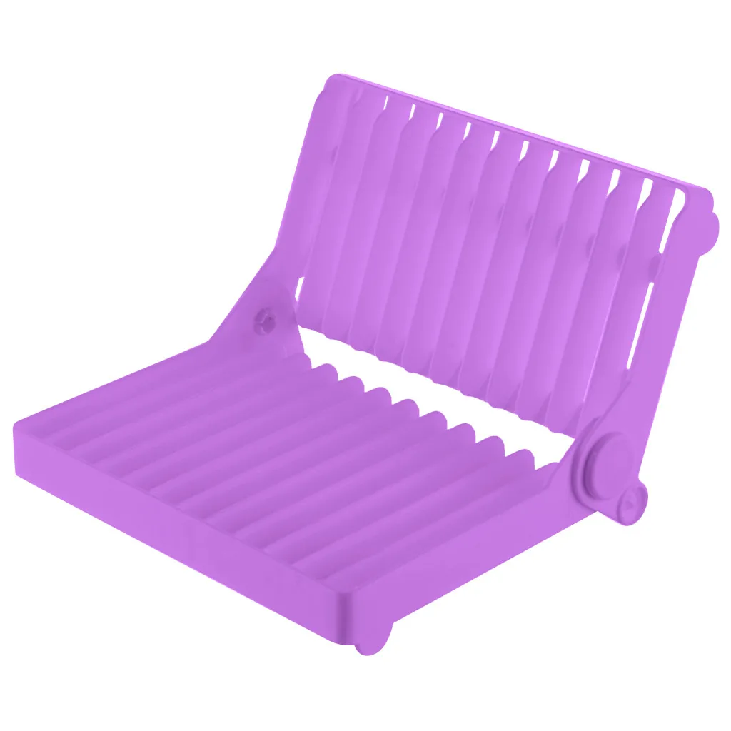 Многофункциональное кухонное хранилище новое складное блюдо сушилка для