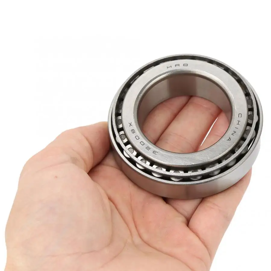 Корпус подшипника 32008X Однорядный конический роликовый подшипник набор конусов 40