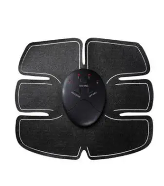 fitness body building electric muscle stimulator abdominal exercise machine ems trainer slimming belt Reduced fat post | Красота и