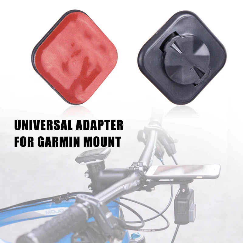 Велосипедный компьютер GARMIN крепление Универсальный адаптер для расширенного телефона держатель сиденья