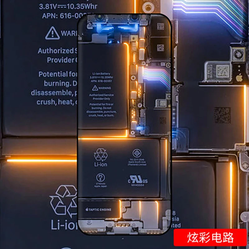 Чехол для Xiaomi Qin F21S Мультяшные Мягкие Силиконовые телефонные чехлы из ТПУ Для F 21 S