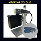 Волоконно-лазерная маркировочная машина, маркировочная цветная нержавеющая сталь, гравировальный станок JPT 20 Вт MOPA M7, лазерный принтер с металлическим стандартом