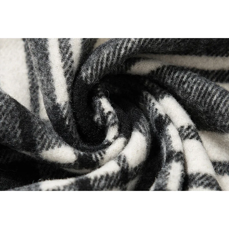 

New Autumn/Winter Kapital Men's And Women's Lapel Floral Hoodie Heavy Fabric Front Button Plaid Shirt