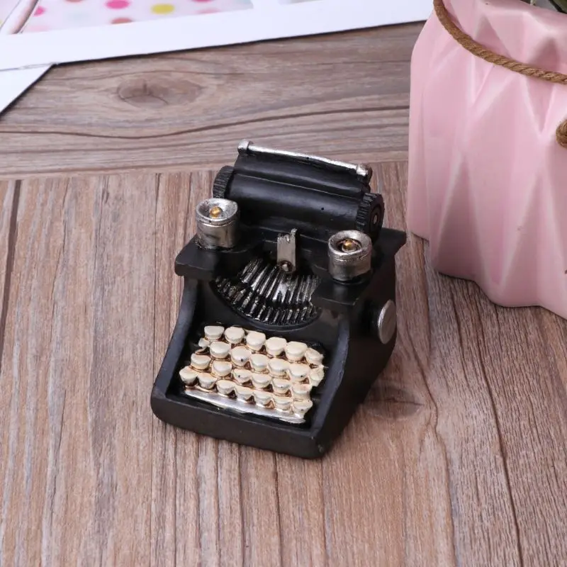 

Newborn Photography Props Infant DIY Props Studio Accessories Retro Resin Mini Small Decoration Creation Gentlemen Camera