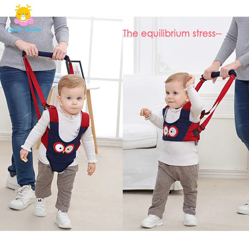 Детский ремень для ходьбы Милый детский Ремни безопасности детей ясельного