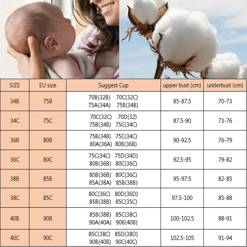 

SEXYWG Maternity Breastfeeding Bra Sleep Bras Nursing Bras Pregnancy Underwear Pumping Wireless Pregnancy Clothes with Lace