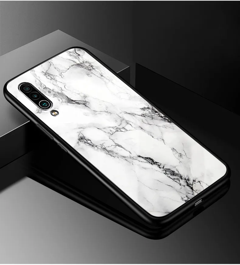 Для Meizu 16S 16xs чехол стекло для ПК чехол для телефона черный ТПУ бампер чехол для Meizu 16XS 16S 16th Plus чехол для Meizu 16s 16 th X Чехол