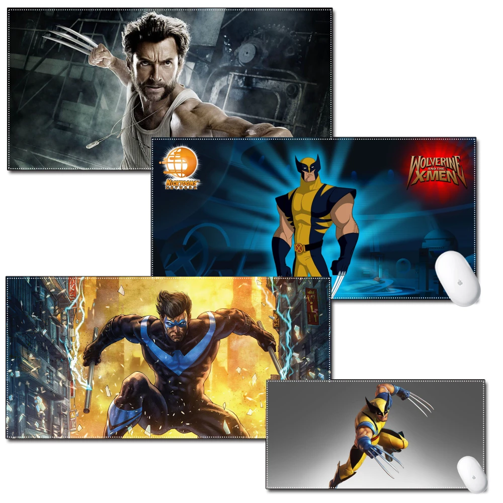 

Супер большой коврик для мыши для ПК, игровые коврики для мыши для геймера, компьютерный коврик, крутой коврик