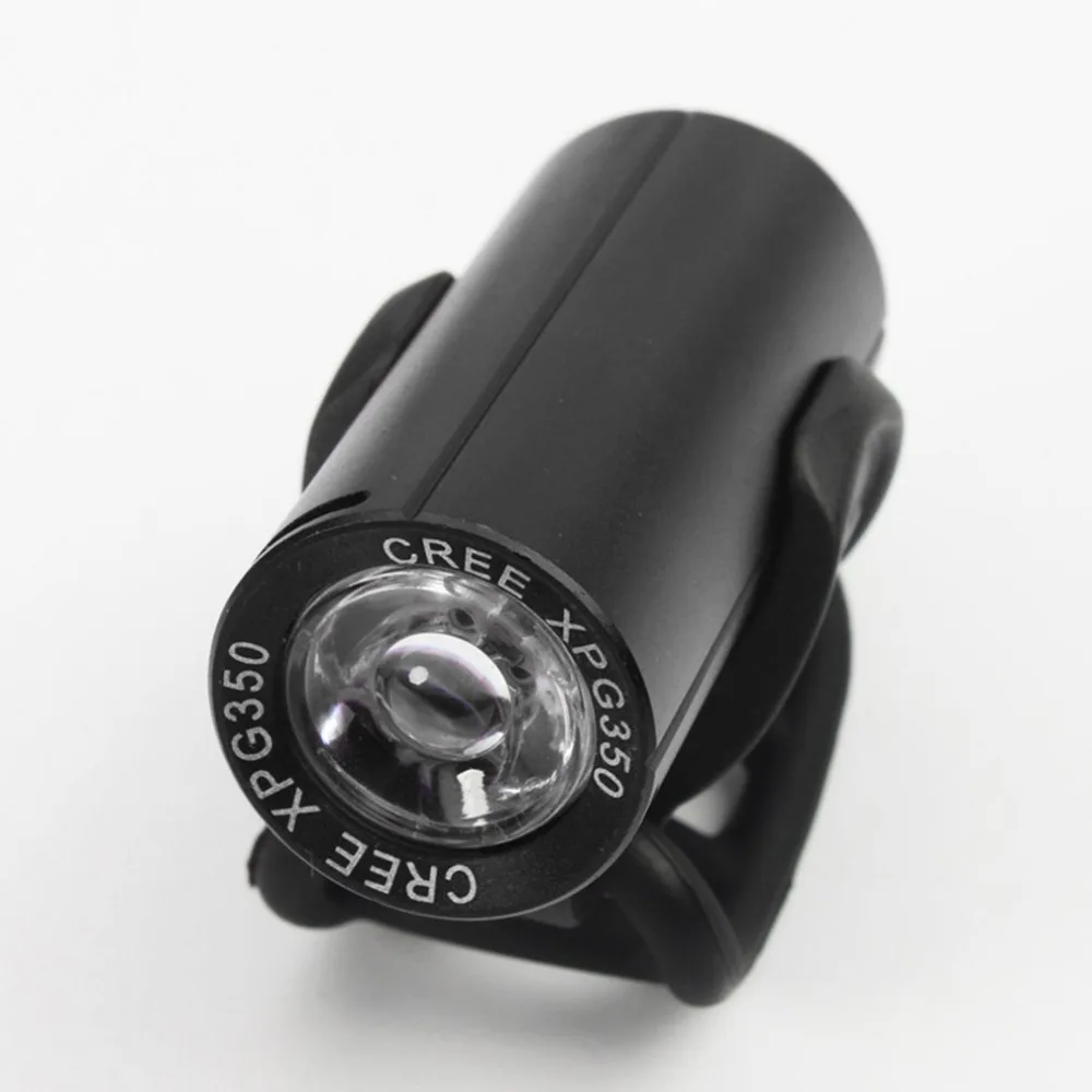 350 люменов 4 режима водонепроницаемый USB перезаряжаемый MTB передний светильник