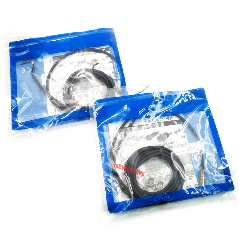 M8 M12 Бесконтактный переключатель для предотвращения столкновений зажима