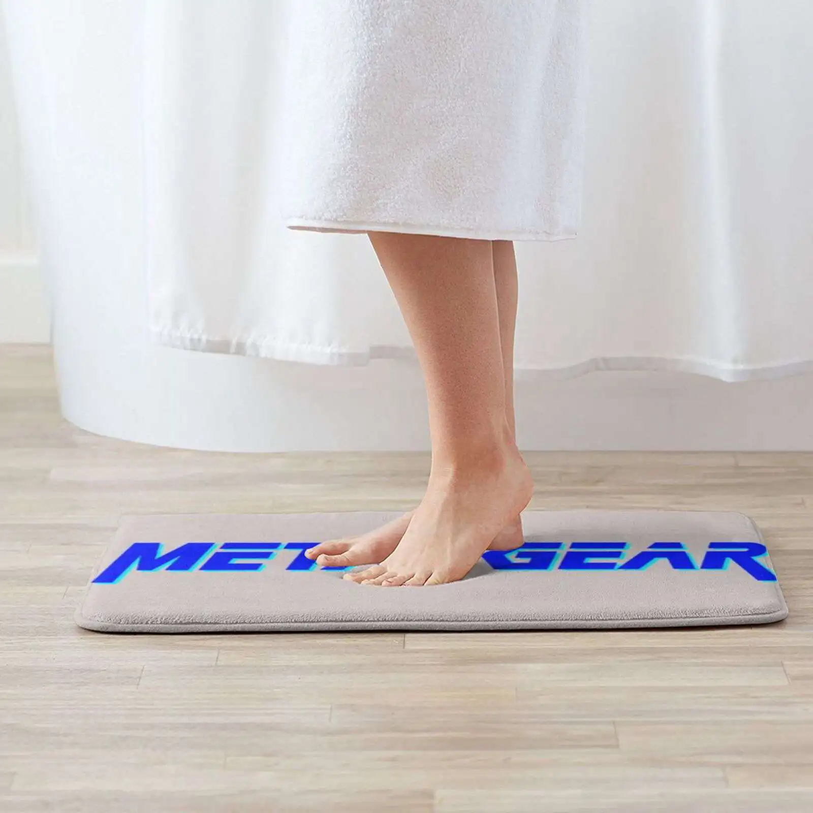 Металлическое снаряжение 3D мягкий нескользящий коврик подушка металлическая