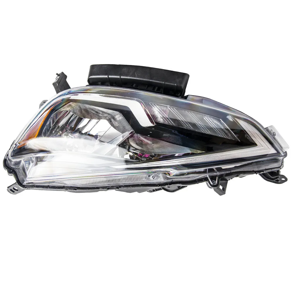 

Halogen Headlight Headlamp for Nissan Sentra Left Right Driver Side 2016-2018 260603YU0A