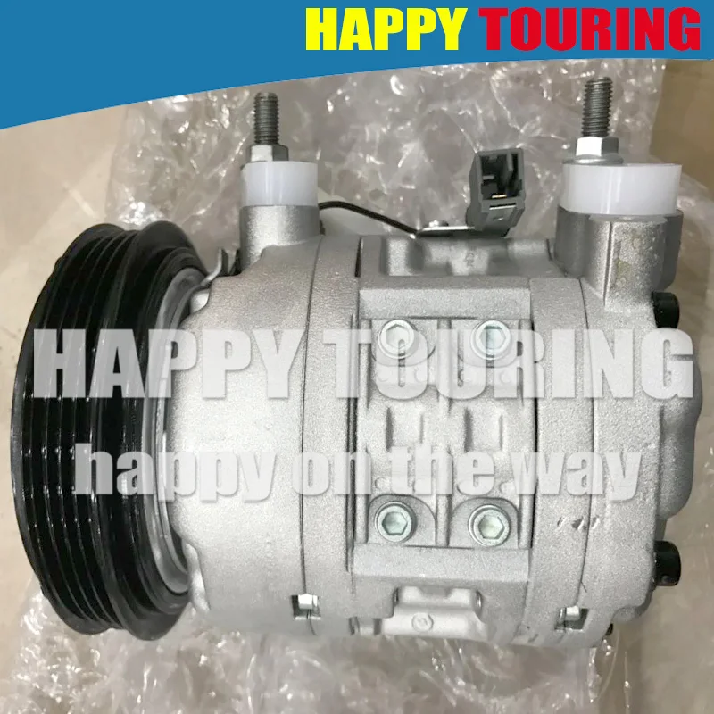 Компрессор автомобильного кондиционера автоматический компрессор переменного