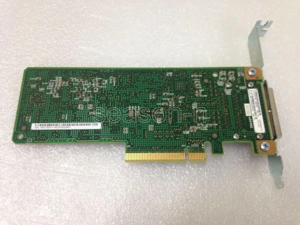 SUN 501-7041 M4000 M5000 Copper Link Card