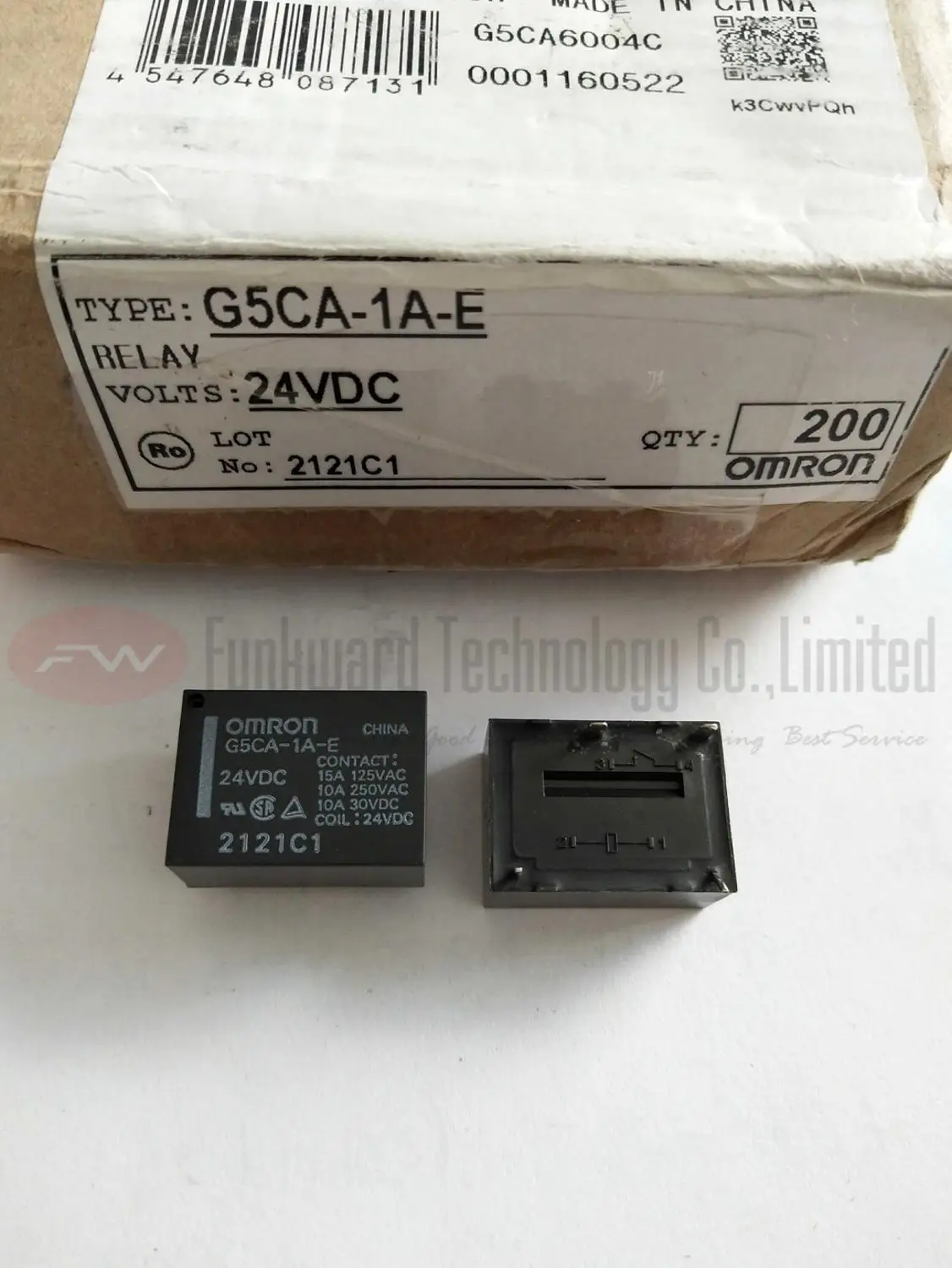 G5CA-1A-12VDC G5CA-1A-24VDC G5CA-1A-E-24VDC G5CA-1A-E-100VDC 10A 250VA 4 контакта | Обустройство дома