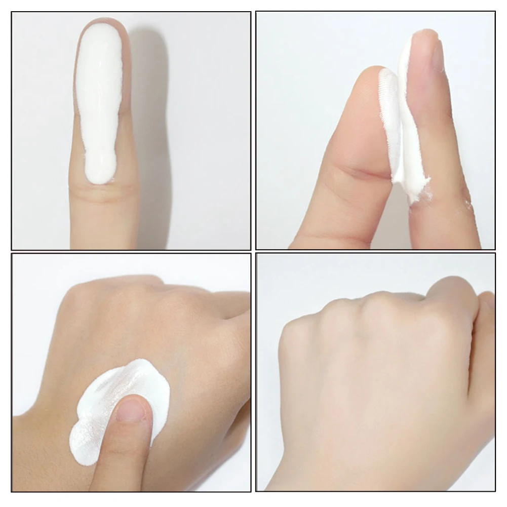 Крем-основа для макияжа с козьим молоком |