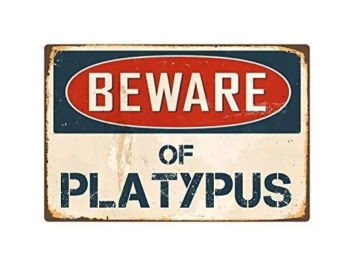 

Beware of Pitbull Decorative Metal Sign for Road Tin Art Decor Aluminum Tin Sign