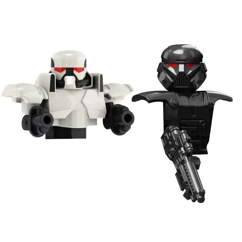 

Disney Mini Action Toy Figures Compatible Star Wars Building Blocks Anime Bricks Assemble Dolls Birthday Gifits XP395 XP403