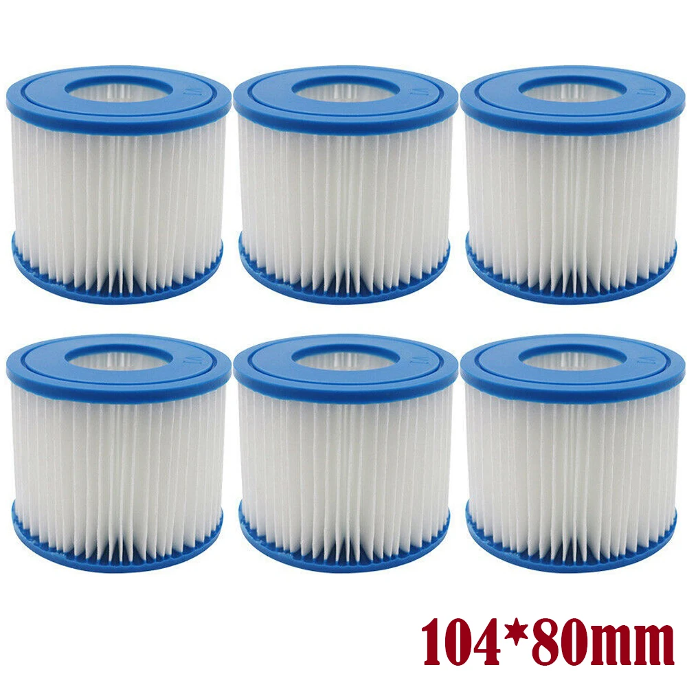 Для Bestway Spa фильтр для бассейна картридж типа VI Lay-Z-Spa