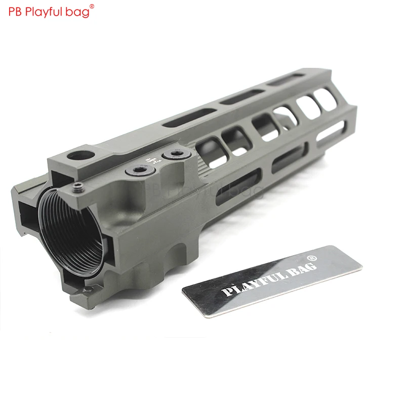 Игривый мешок, Smr-mk8, обновленный материал, Handguard CS, игрушечные пули для воды, пистолет, аксессуар TTM556/AEG/FTM, высокое качество, Handguard OB34