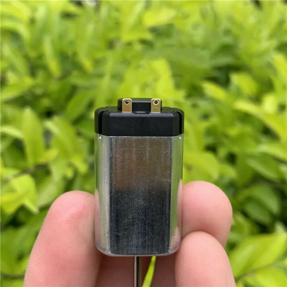 миниатюрный электродвигат