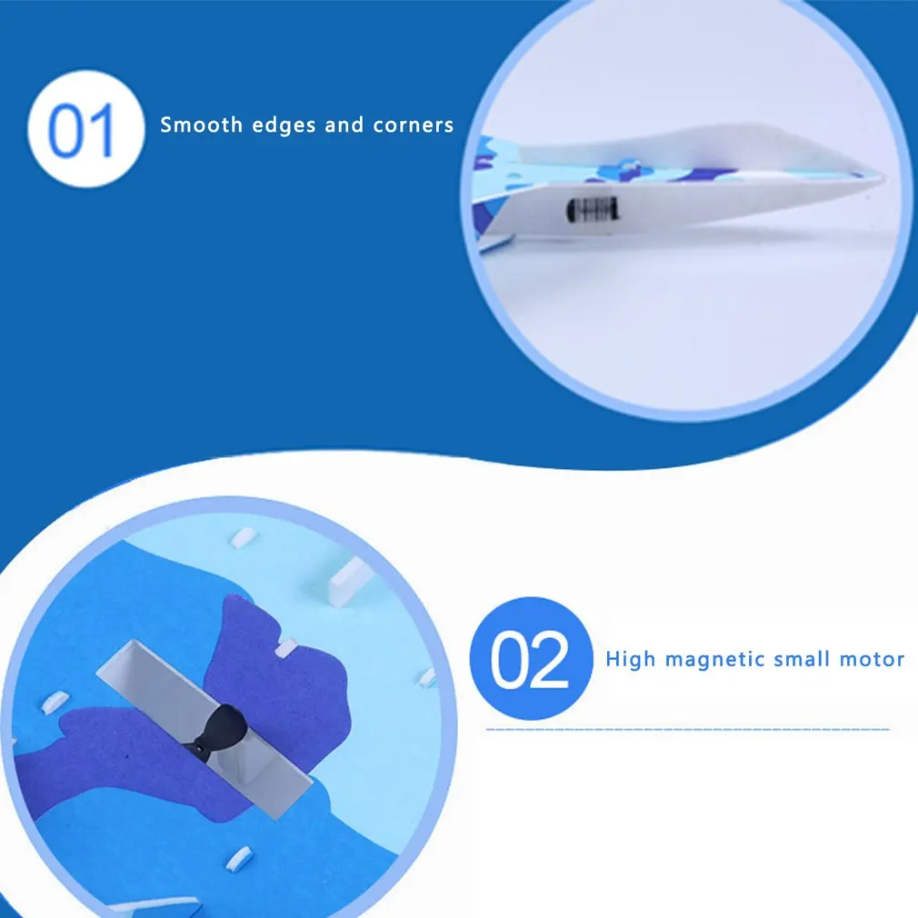 Модель самолета Su27 сделай сам из пенопласта катапульта игрушки для детей