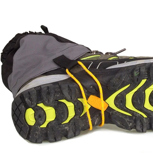 Leg Warmers Sand Prevention Legwarmers Men Women Unisex Shoe Cover Sport Leg Protection Sleeve Cover Tool 4