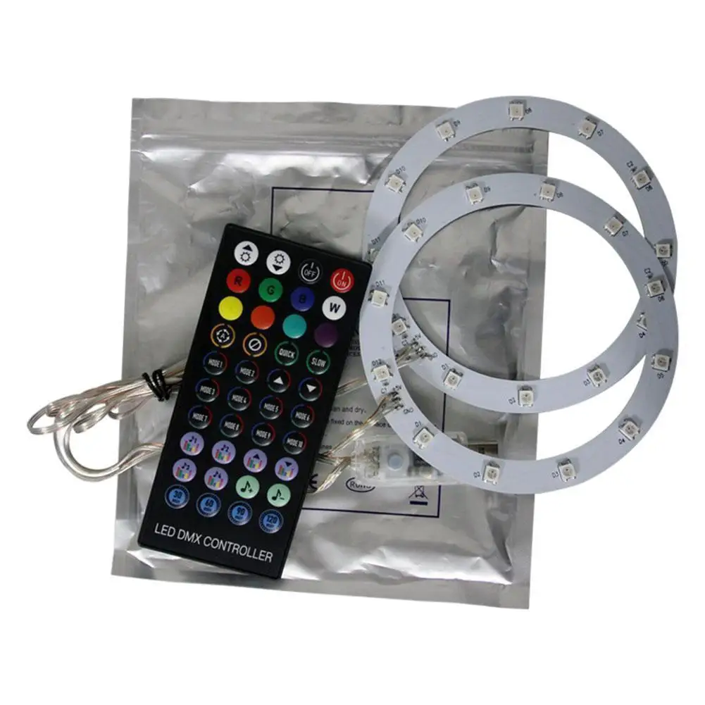 

Suitable For Ps5 Pickup Function Light Strip For Ps5 With Multi-Effects Remote Multi-Color Marquee Control Multi-Color Host I0P7