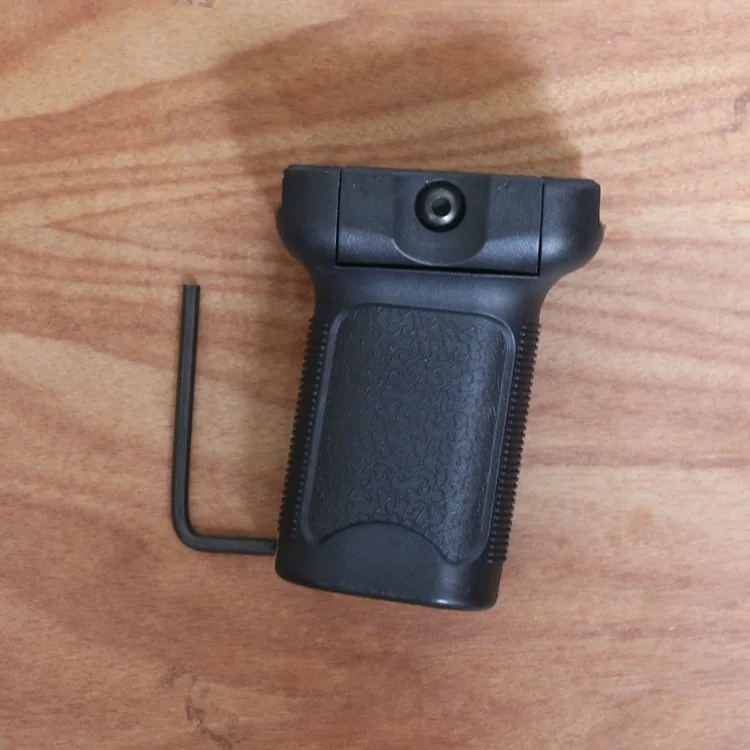 ABS тактическая ручка Foregrip для JinMing гелевый шар игра вода для игрушечных пистолетов аксессуары RVG MOE AFG Водяной Пистолет Сцепление - Цвет: H