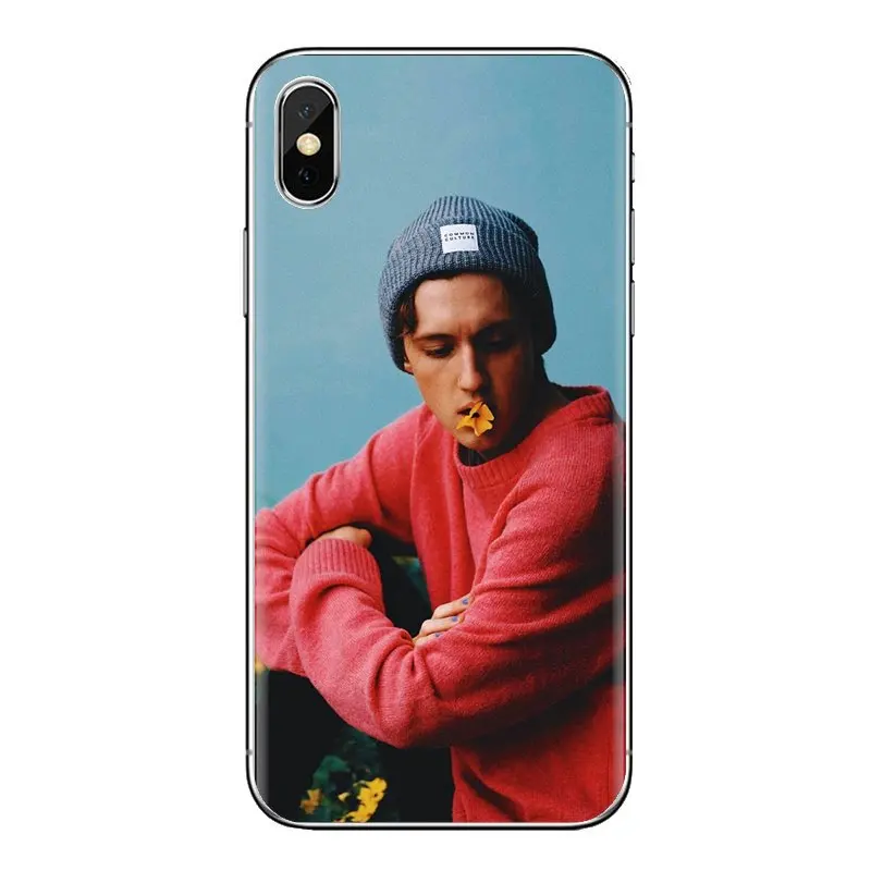 Cell Phone Case Troye Sivan trxye Twenty One Pilots For iPod Touch Apple iPhone 11 Pro 4 4S 5 5S SE 5C 6 6S 7 8 X XR XS Plus Max |