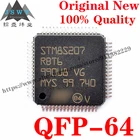 STM8S207R8T6C STM8S207RBT6 полупроводниковый 8-битный микроконтроллер-MCU IC чип Применение для модуль для arduino nano uno Бесплатная доставка