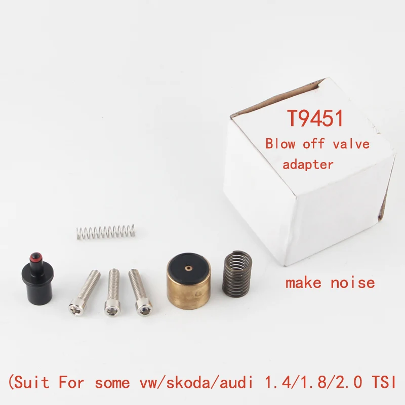 T9451 BOV выдувной распределительный клапан для vw skoda Passat Polo audi 1 4 8 TSI| |