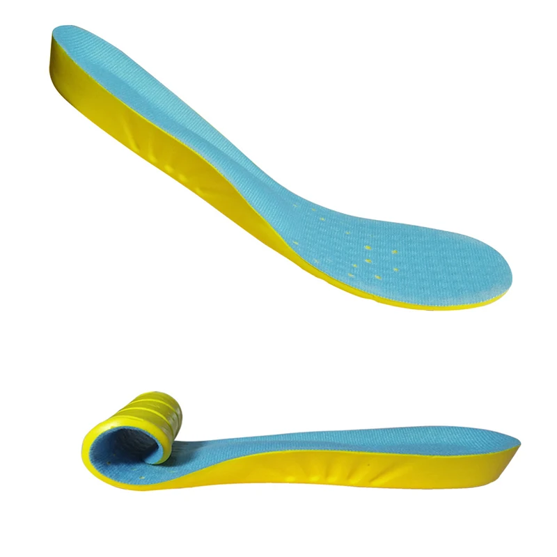 Стельки для мужчин и женщин Удобные стельки спорта Т-образные | Обувь