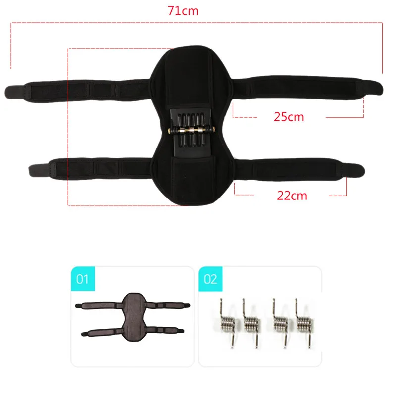 1 пара гольфов усилитель совместных Поддержка дышащая обувь на нескользящей