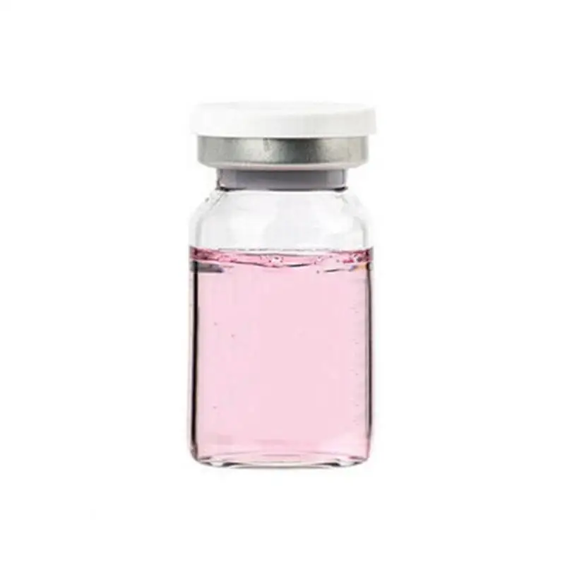 12 шт./кор. Ampoule осветляющая основа все оттенки мезо стартовый набор микс оттенков осветляющая акне лечебная дермабелая лечение 8мл