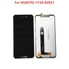 Новый оригинальный ЖК-дисплей OUKITEL F150 B2021, сенсорный дигитайзер в сборе, замена для телефона OUKITEL F150 B2021