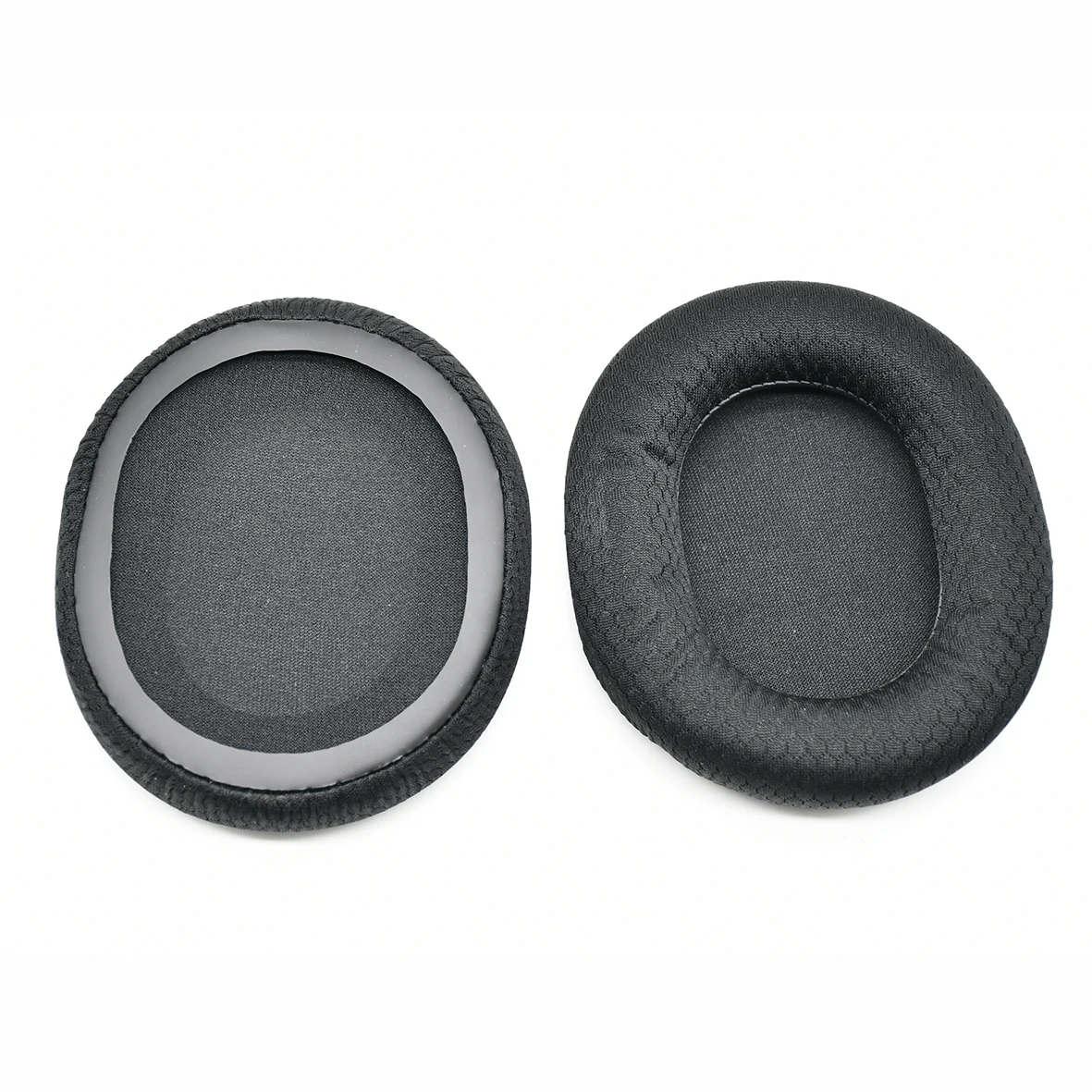 Сменная повязка на голову подушечки для ушей велюровая Подушка эластичная SteelSeries