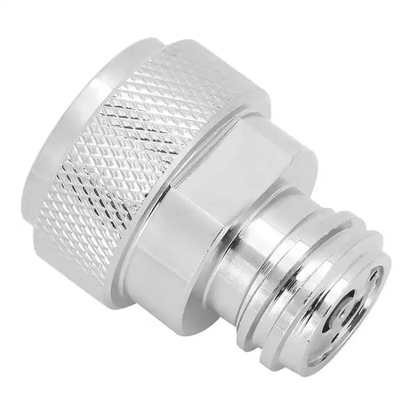 Адаптер для пива пивоварения соды с гаечным ключом медный гальванический