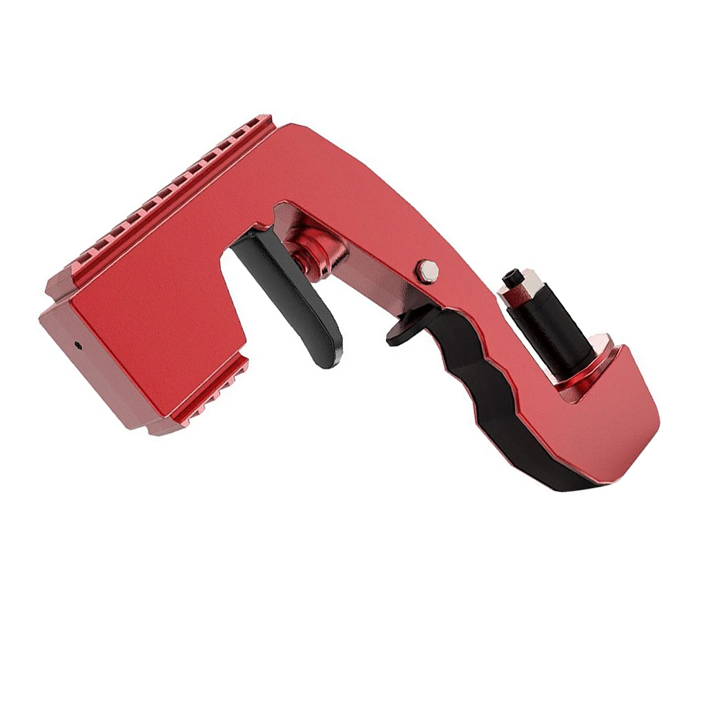 

Champagne Wine Sprayer Pistol Beer Bottle Durable Spray gun Zinc Alloy Version stopper Ejector Pop it Kitchen Bar Tools