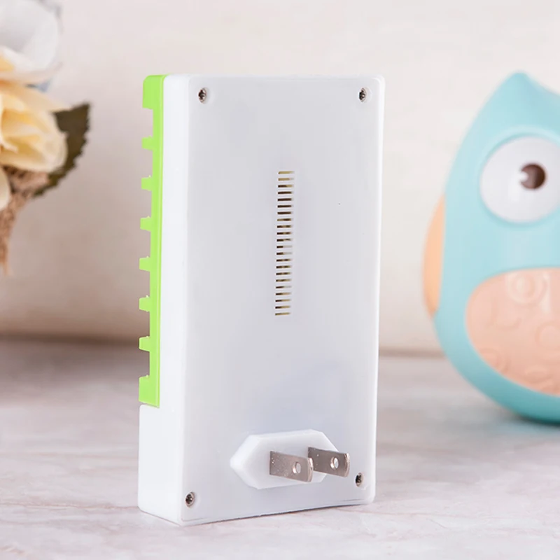 Лампа-убийца комаров квадратный домашний мини-убийца насекомых светодиодный