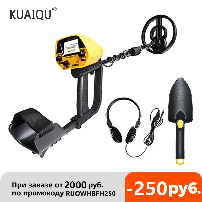 Профессиональный металлоискатель MD4030 P GT5090 Pinpointer портативный детектор золота на