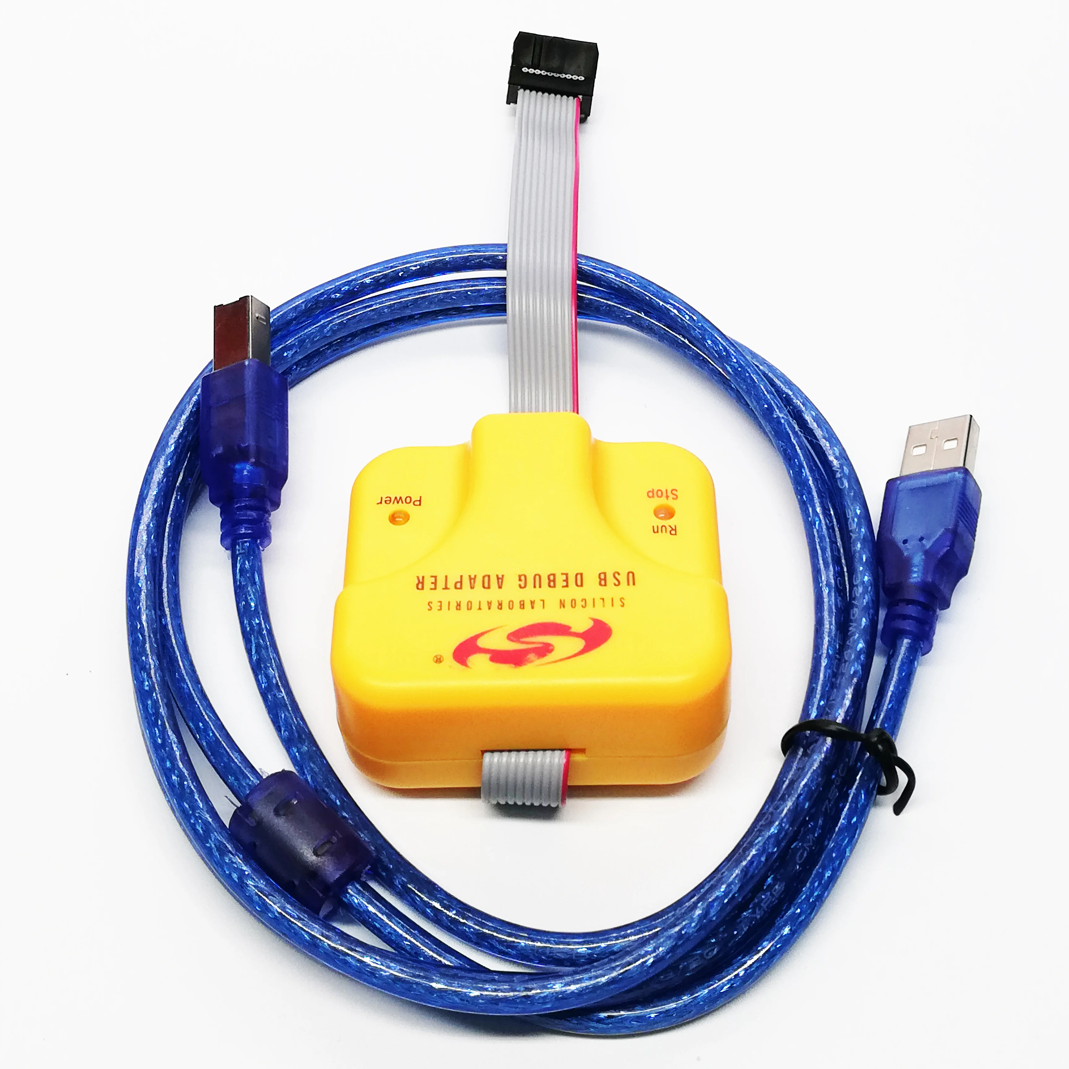 

U-EC5 U-EC6 C8051F симулятор USB отладочный адаптер эмулятор